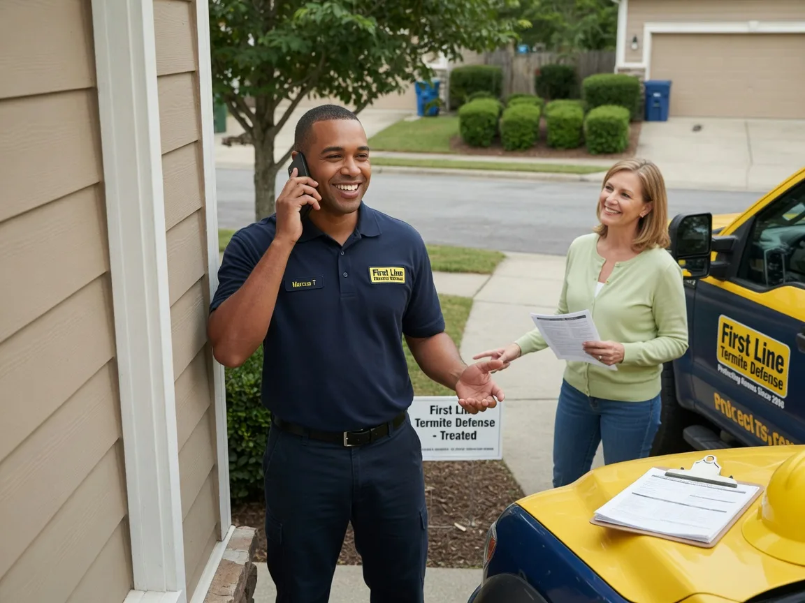 Termite Treatment Edelstein, IL FAQs